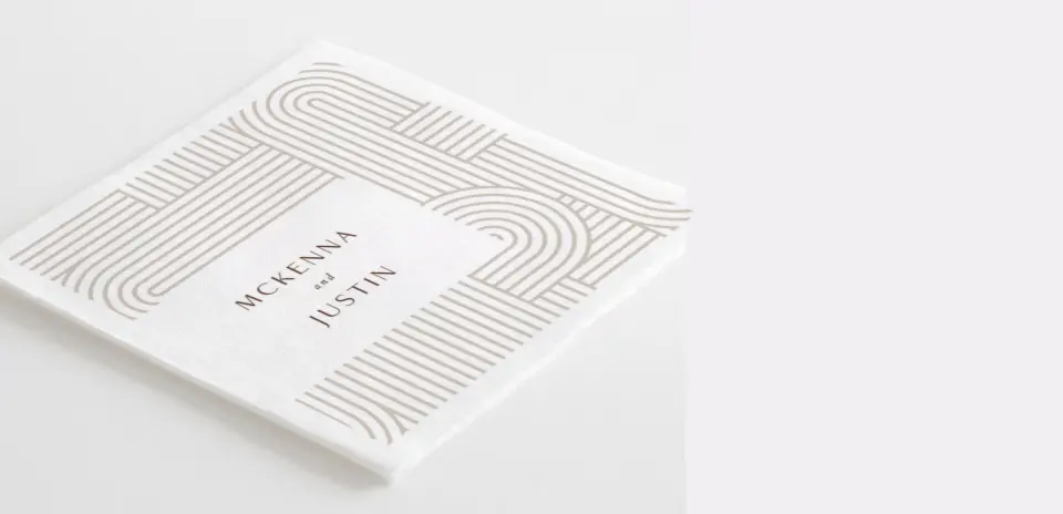 Napkin Front
