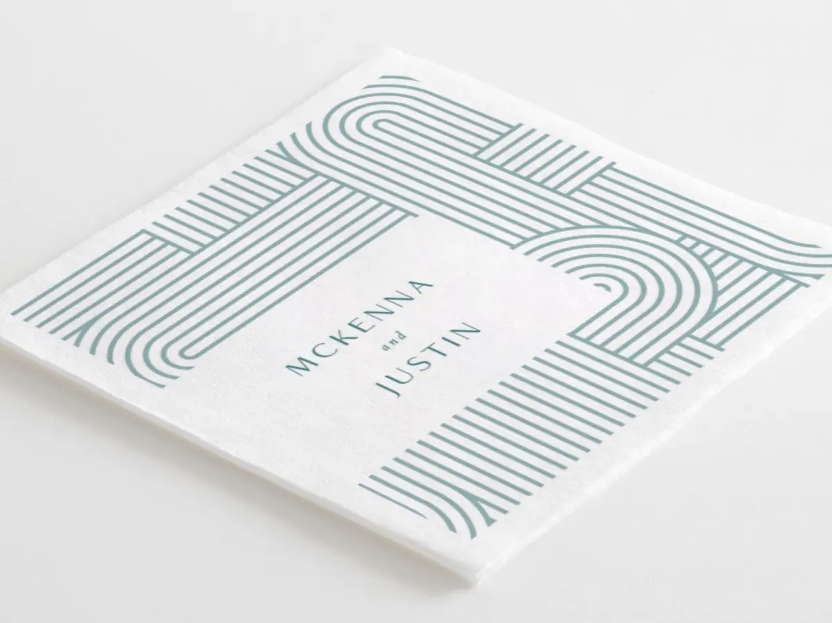Napkin Front