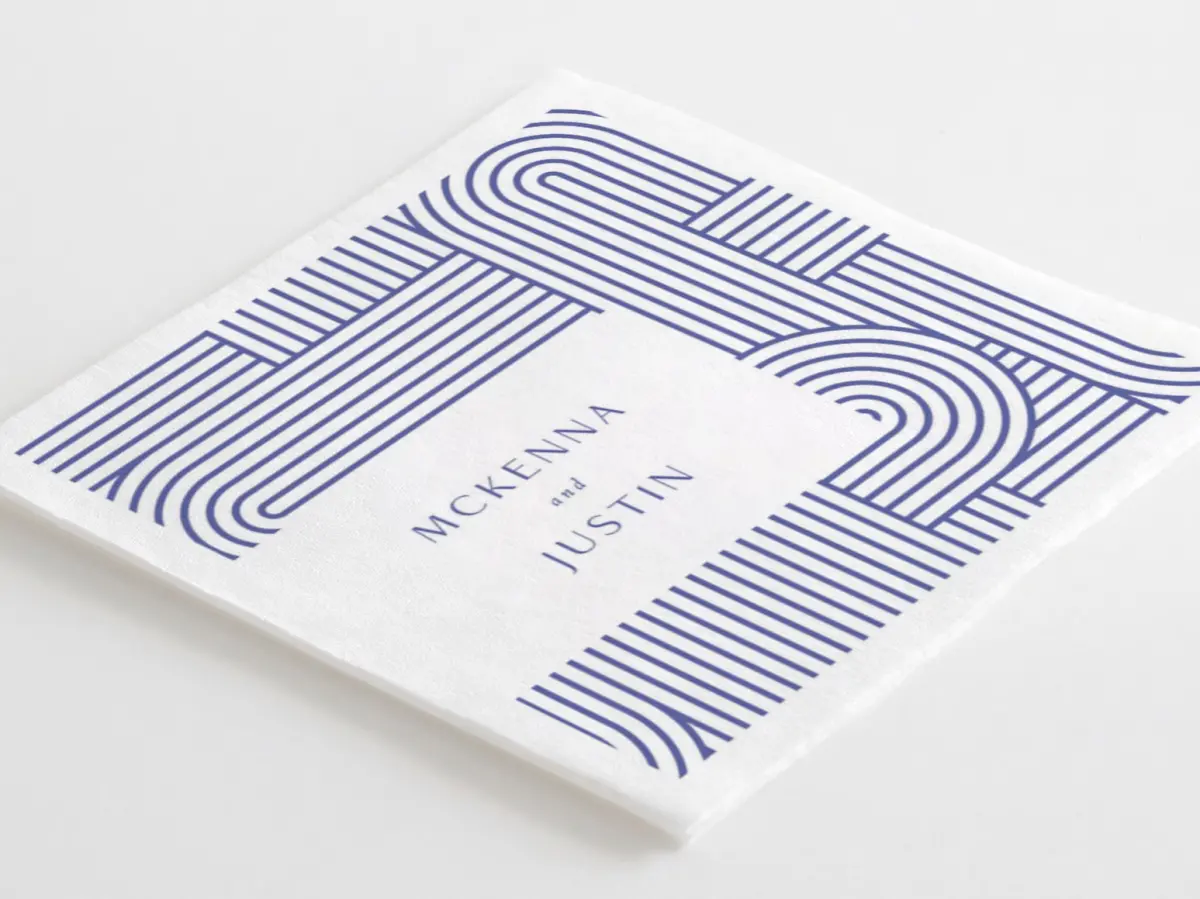 Napkin Front