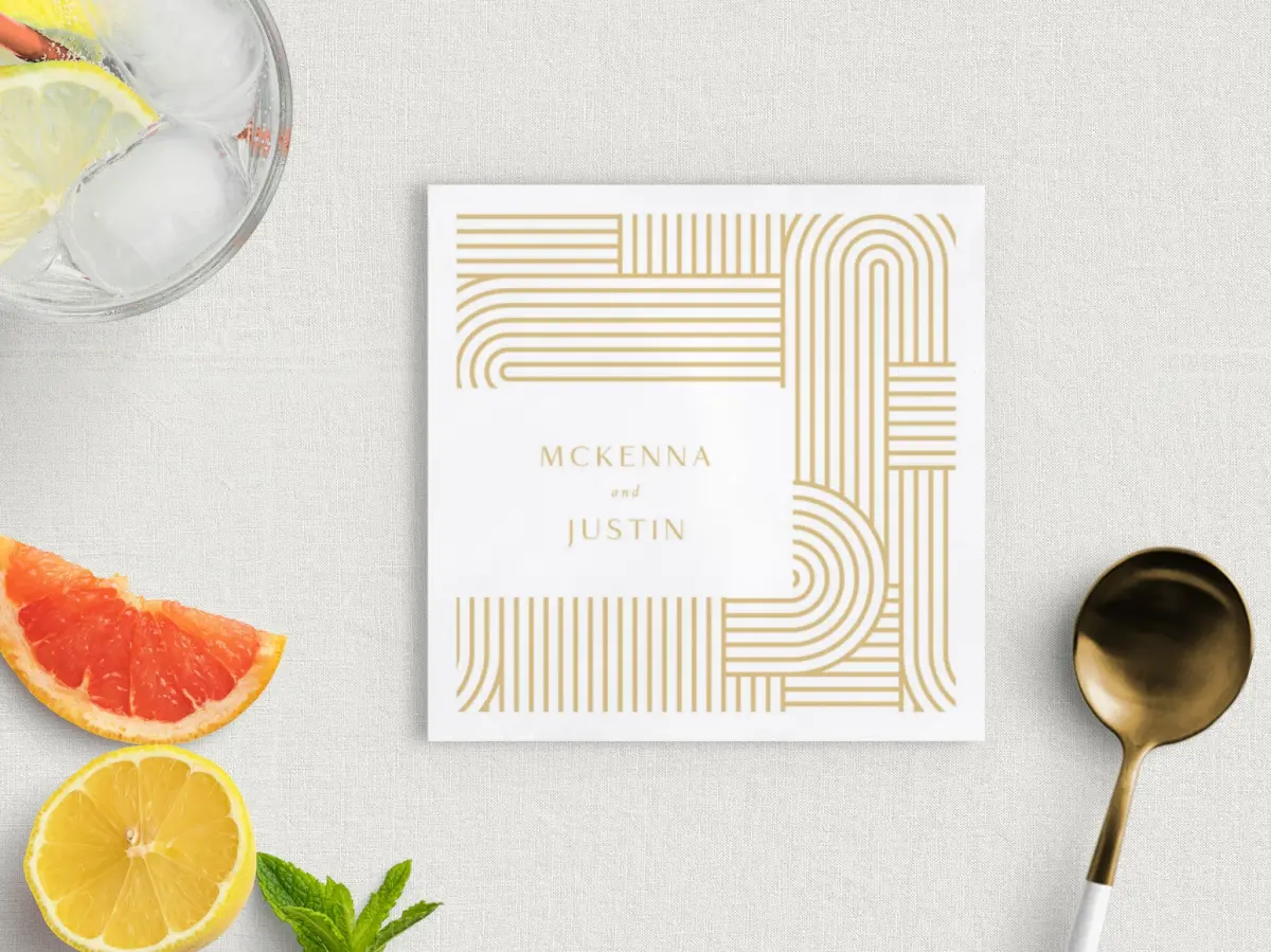 Napkin Front