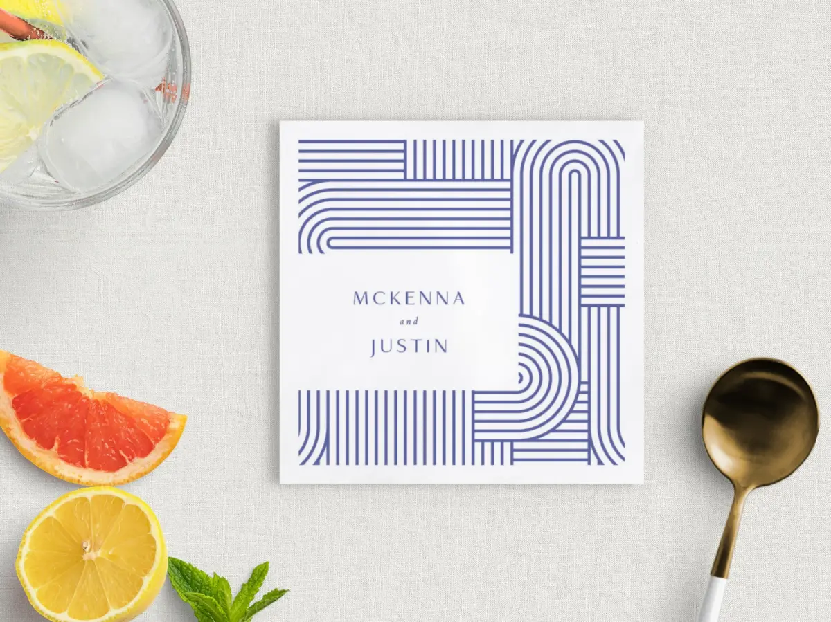 Napkin Front