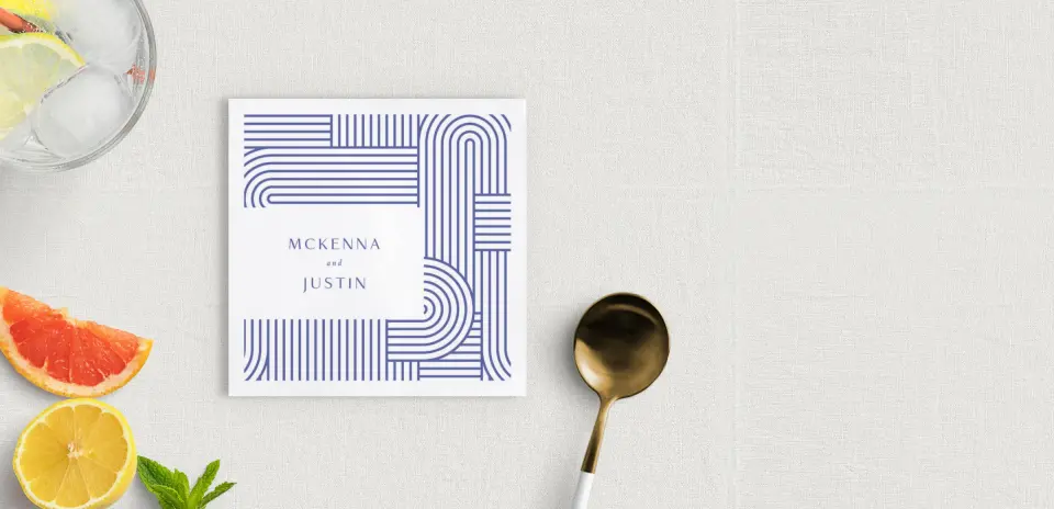 Napkin Front