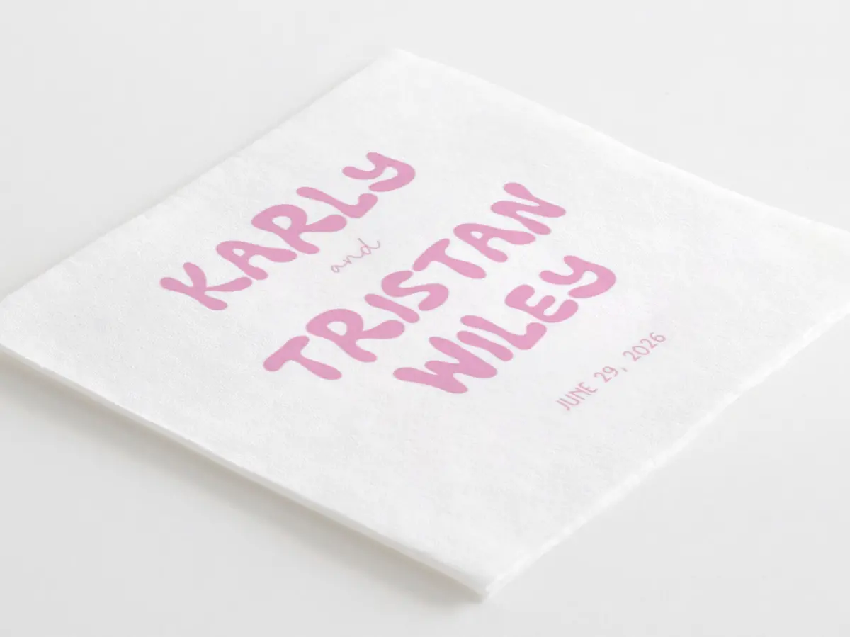 Napkin Front