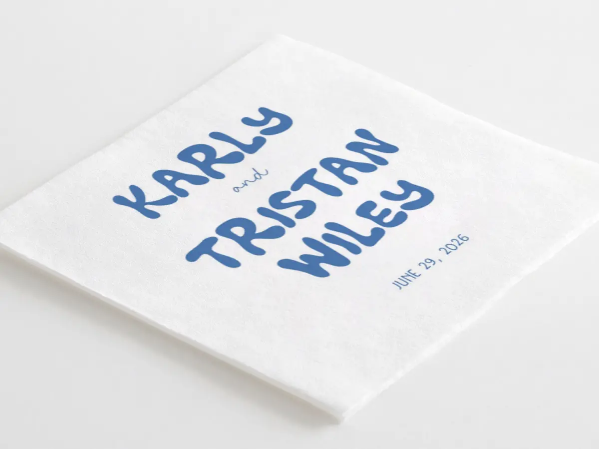 Napkin Front