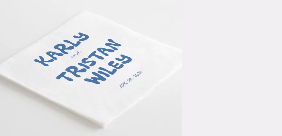 Napkin Front