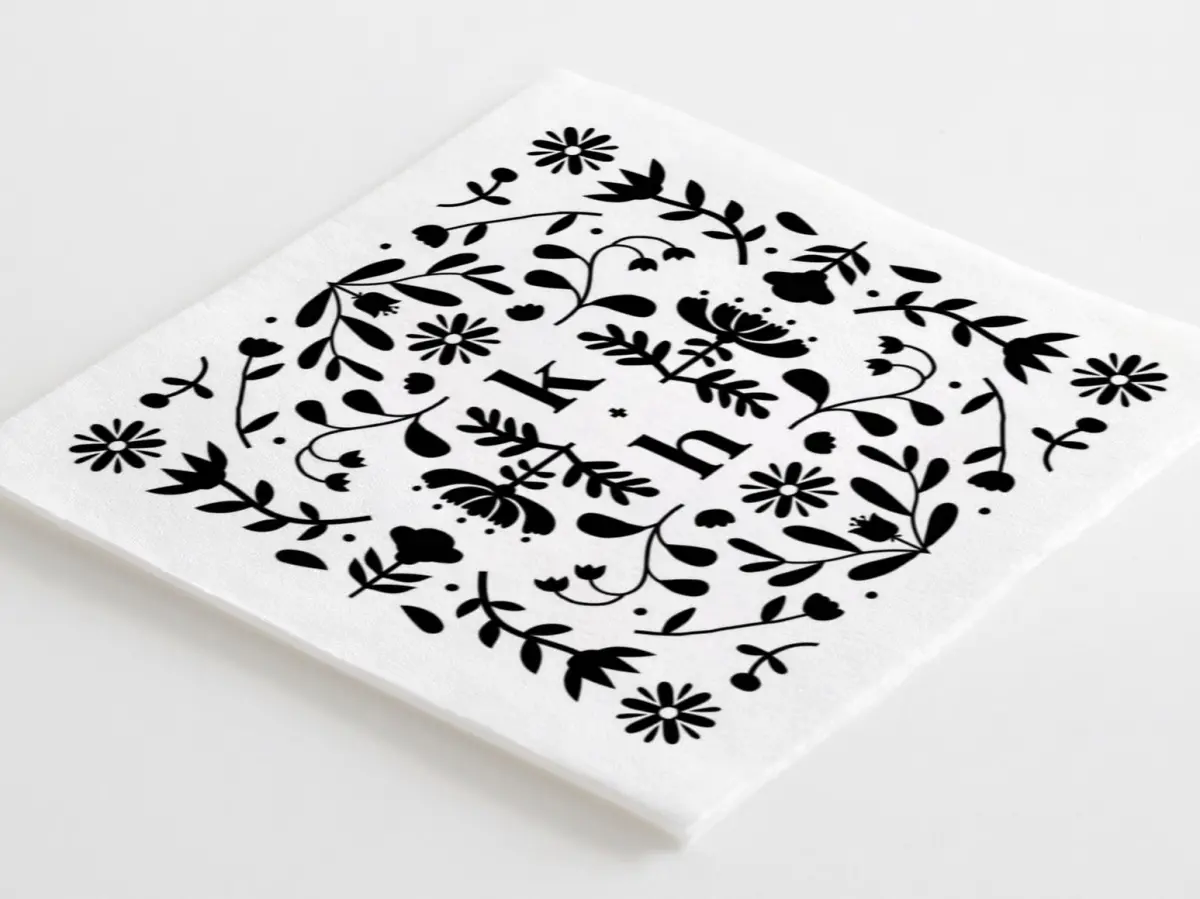 Napkin Front