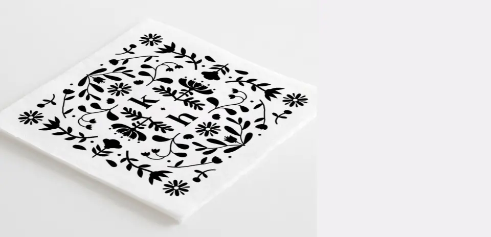 Napkin Front