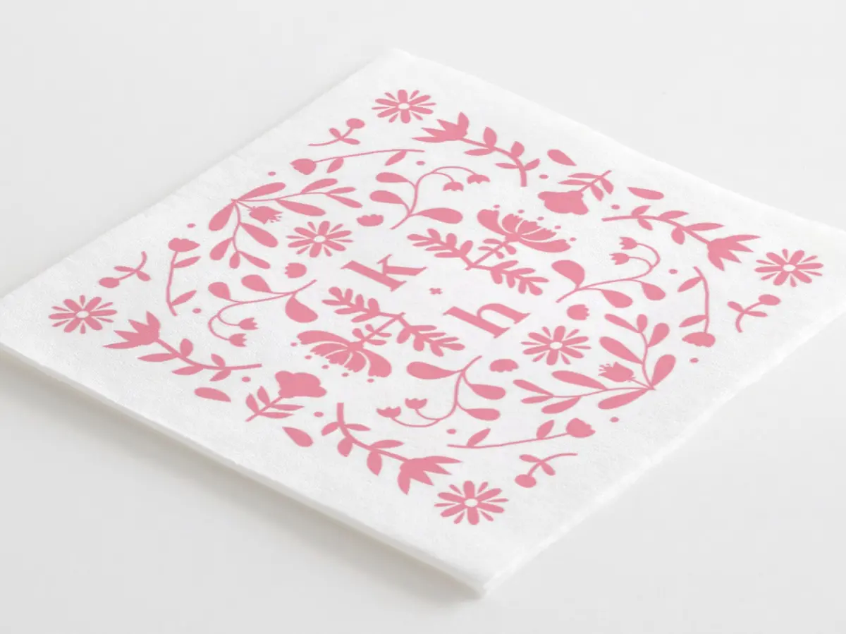 Napkin Front