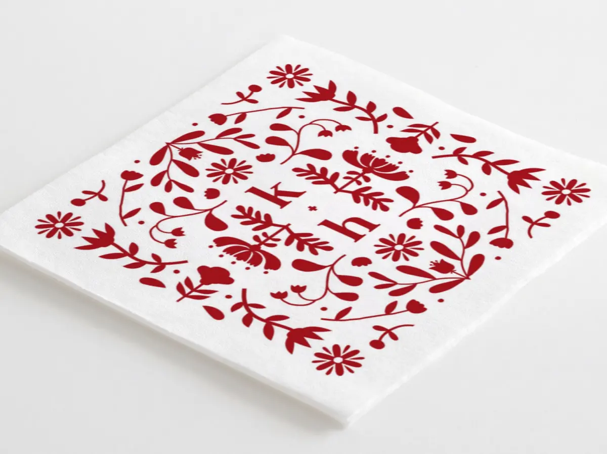 Napkin Front
