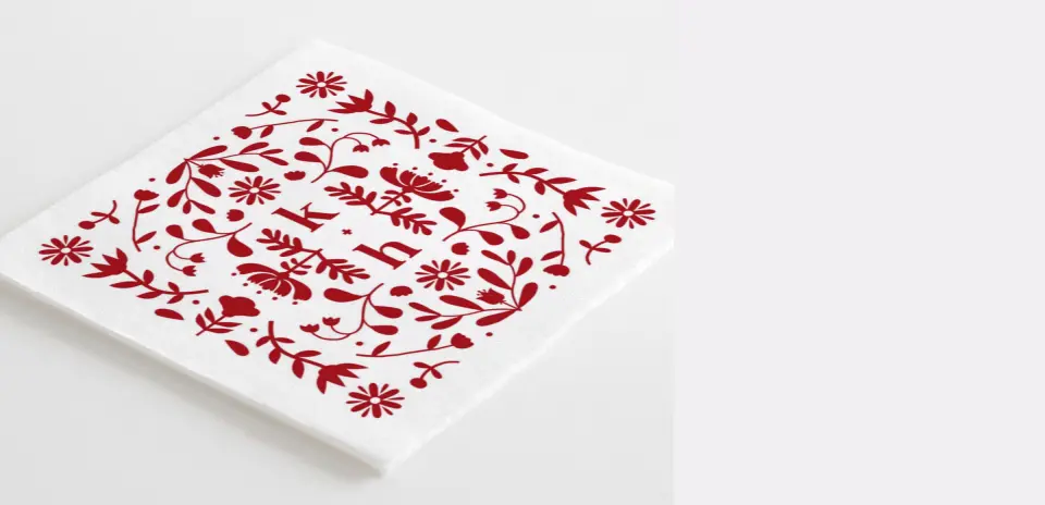 Napkin Front