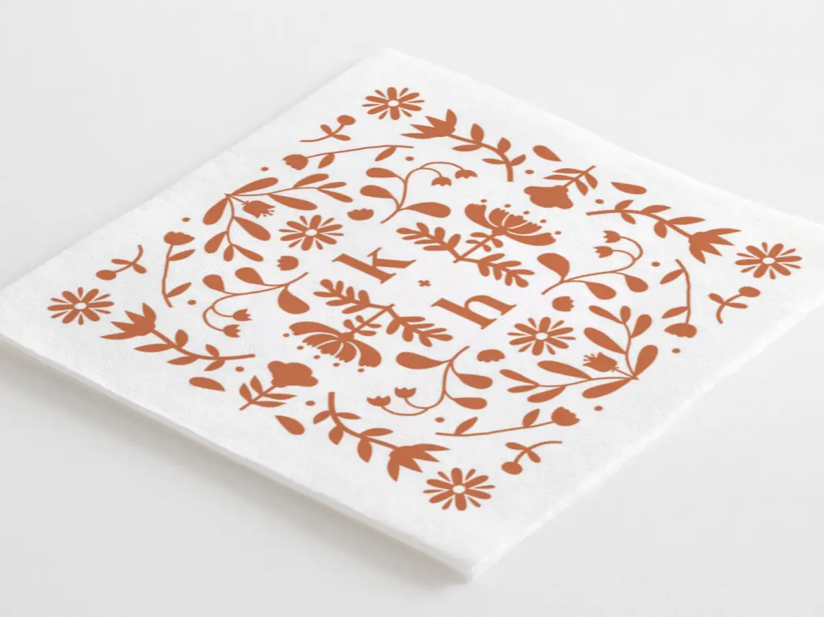 Napkin Front