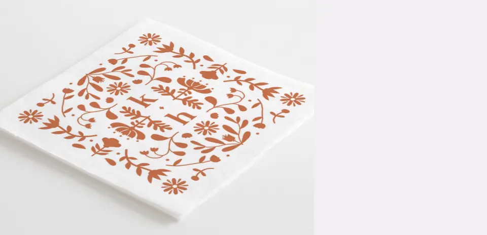 Napkin Front