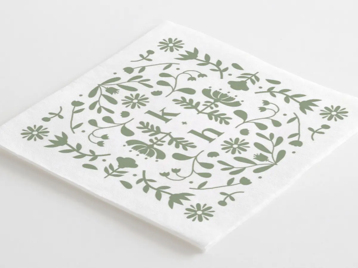 Napkin Front