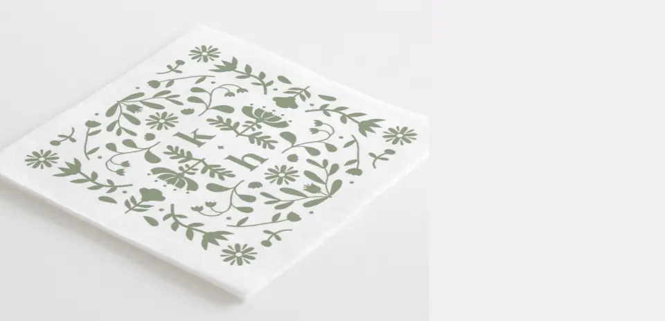 Napkin Front