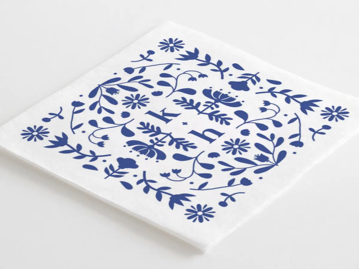 Napkin Front