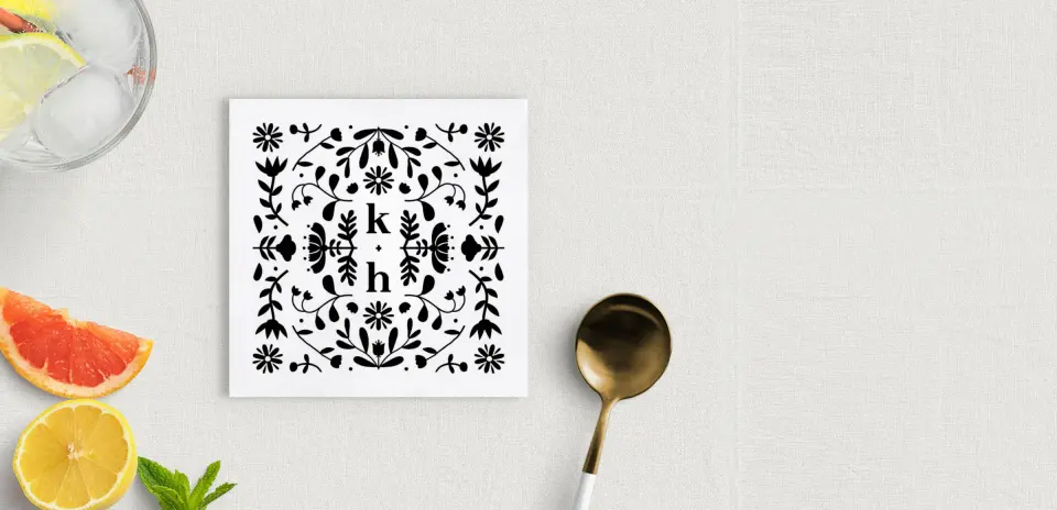 Napkin Front
