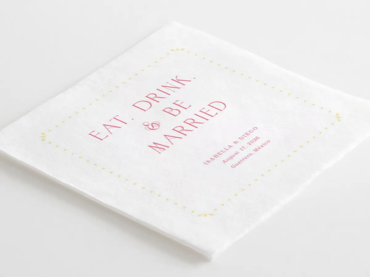 Napkin Front
