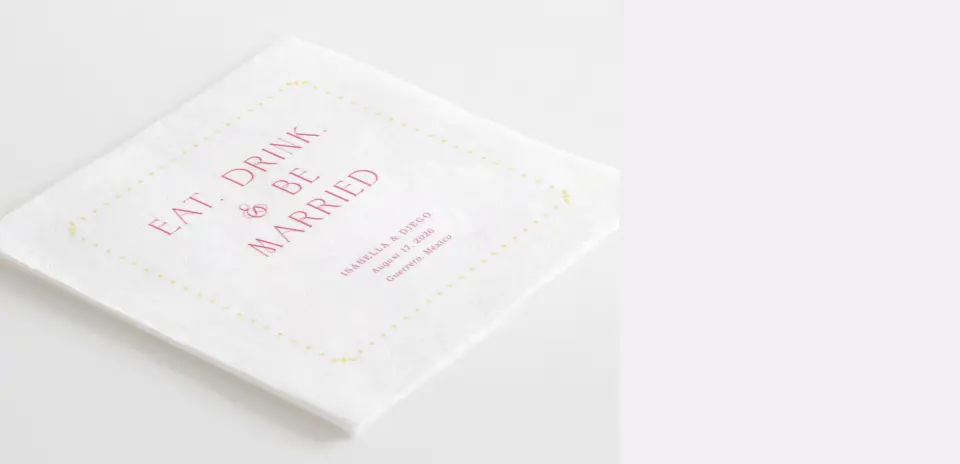 Napkin Front