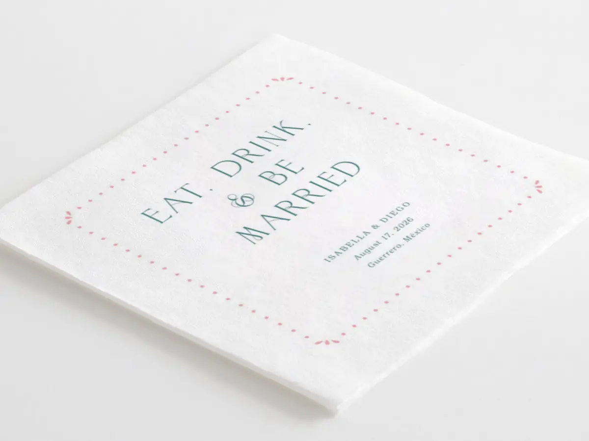 Napkin Front