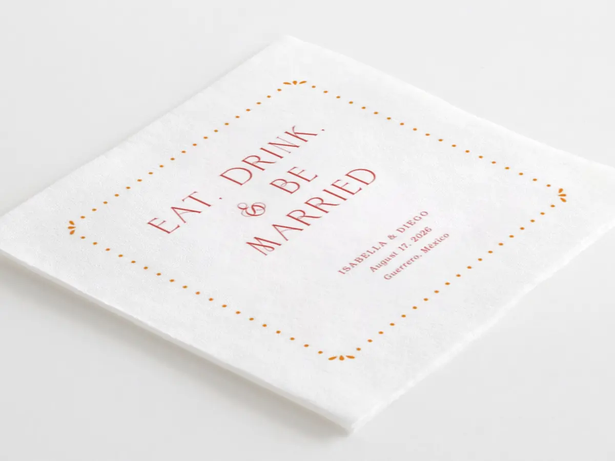 Napkin Front