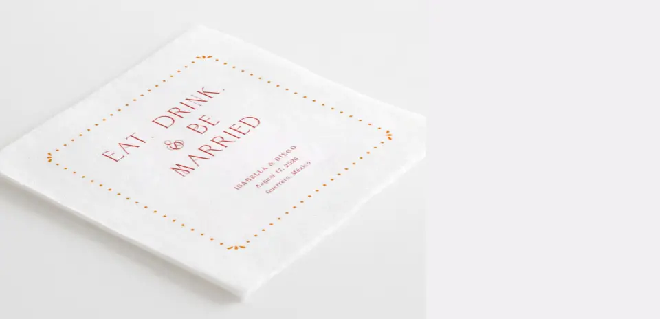 Napkin Front