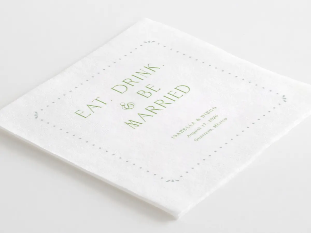 Napkin Front