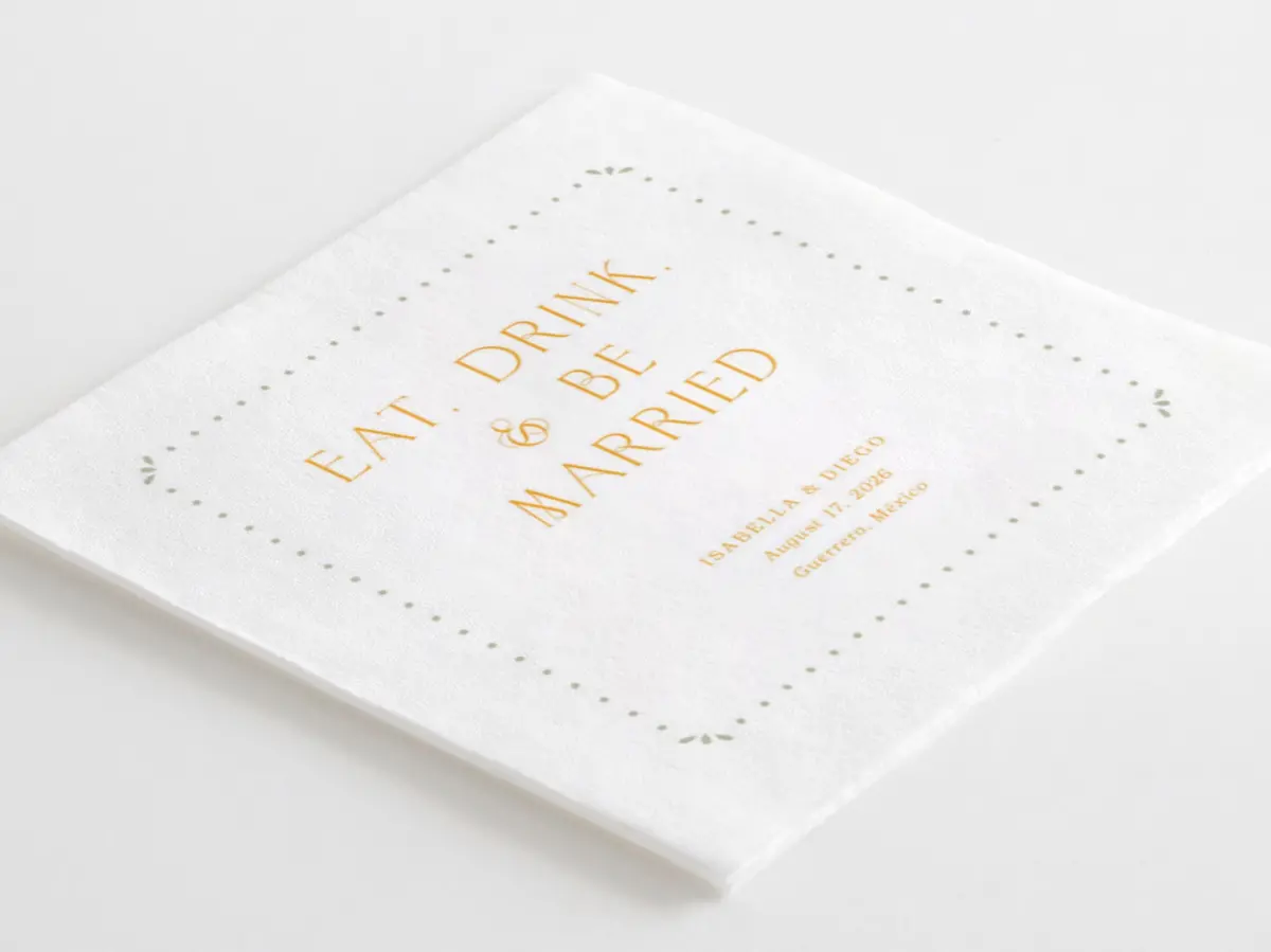 Napkin Front
