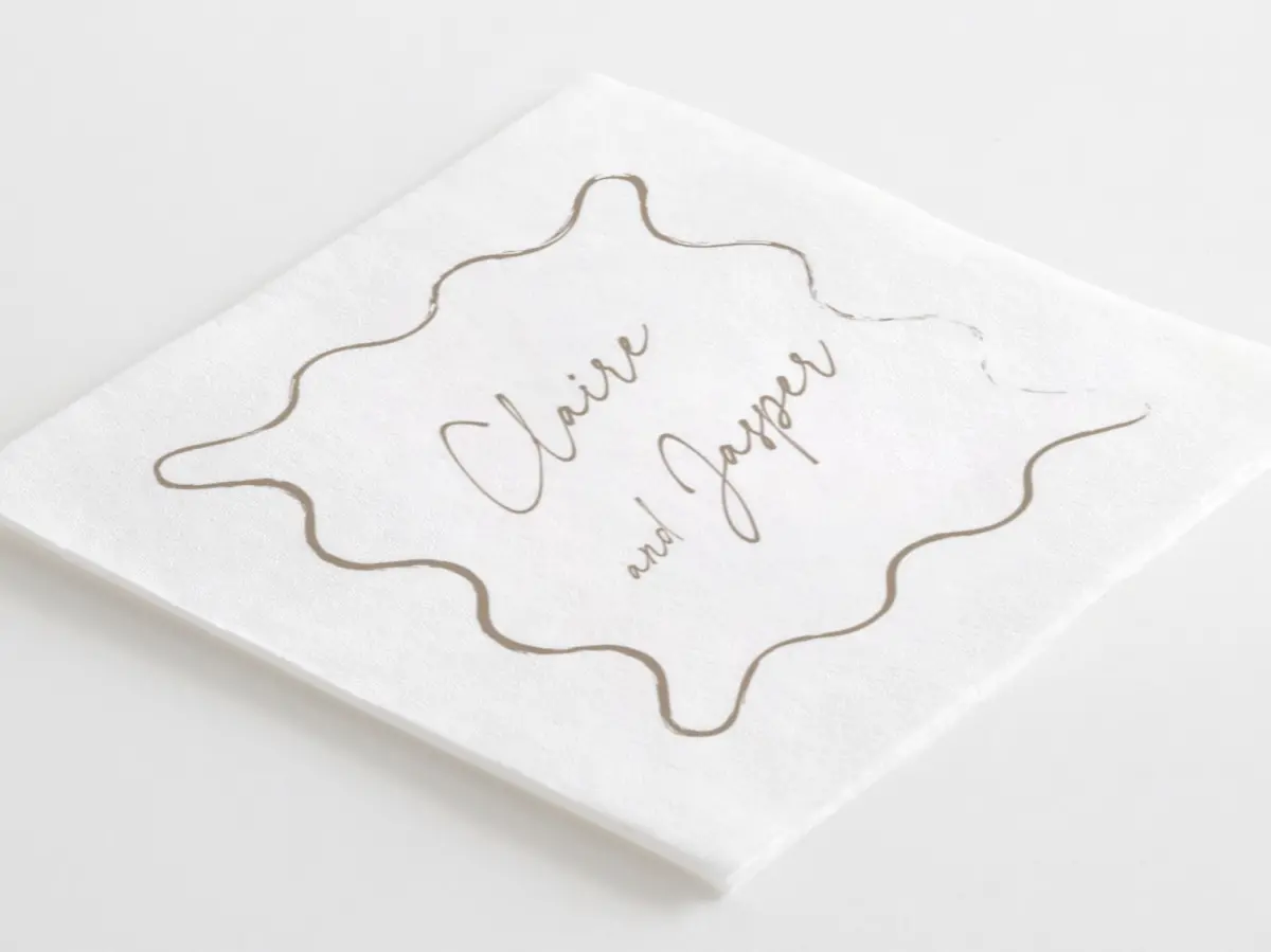 Napkin Front