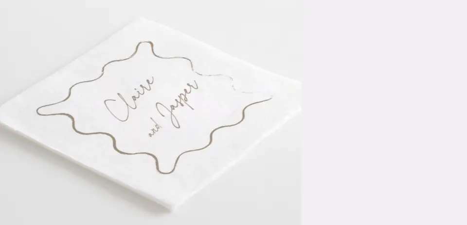 Napkin Front