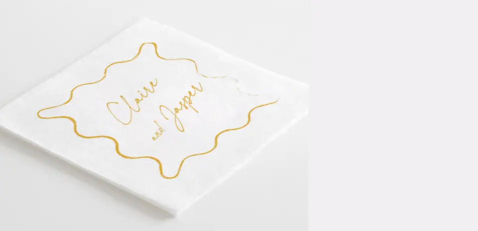 Napkin Front
