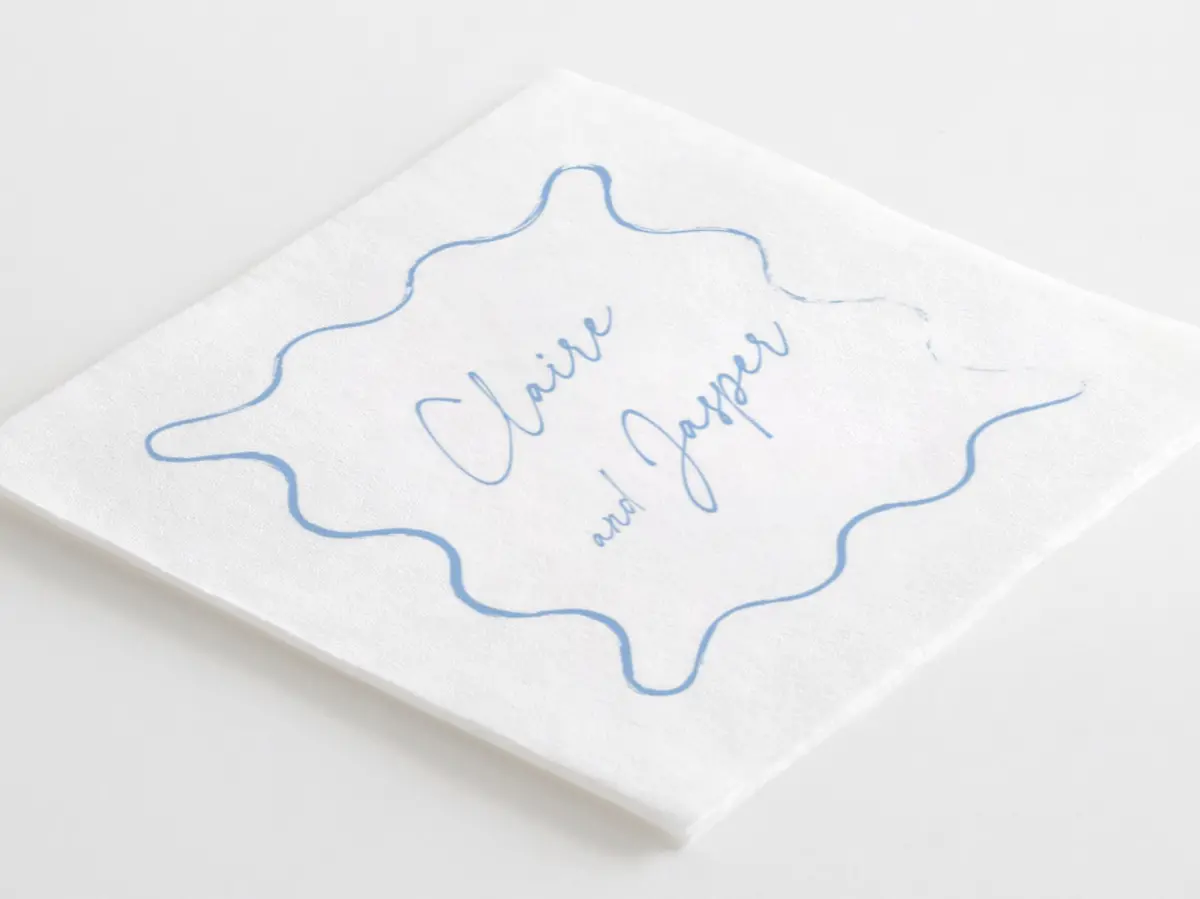 Napkin Front