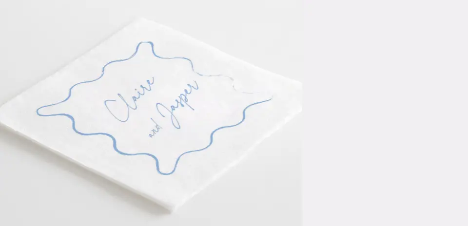 Napkin Front