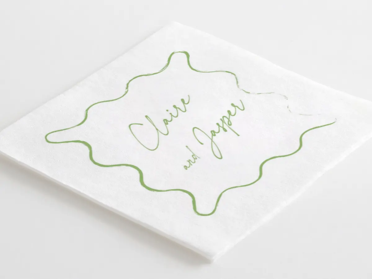 Napkin Front