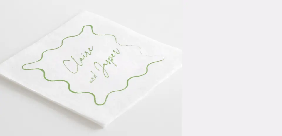 Napkin Front