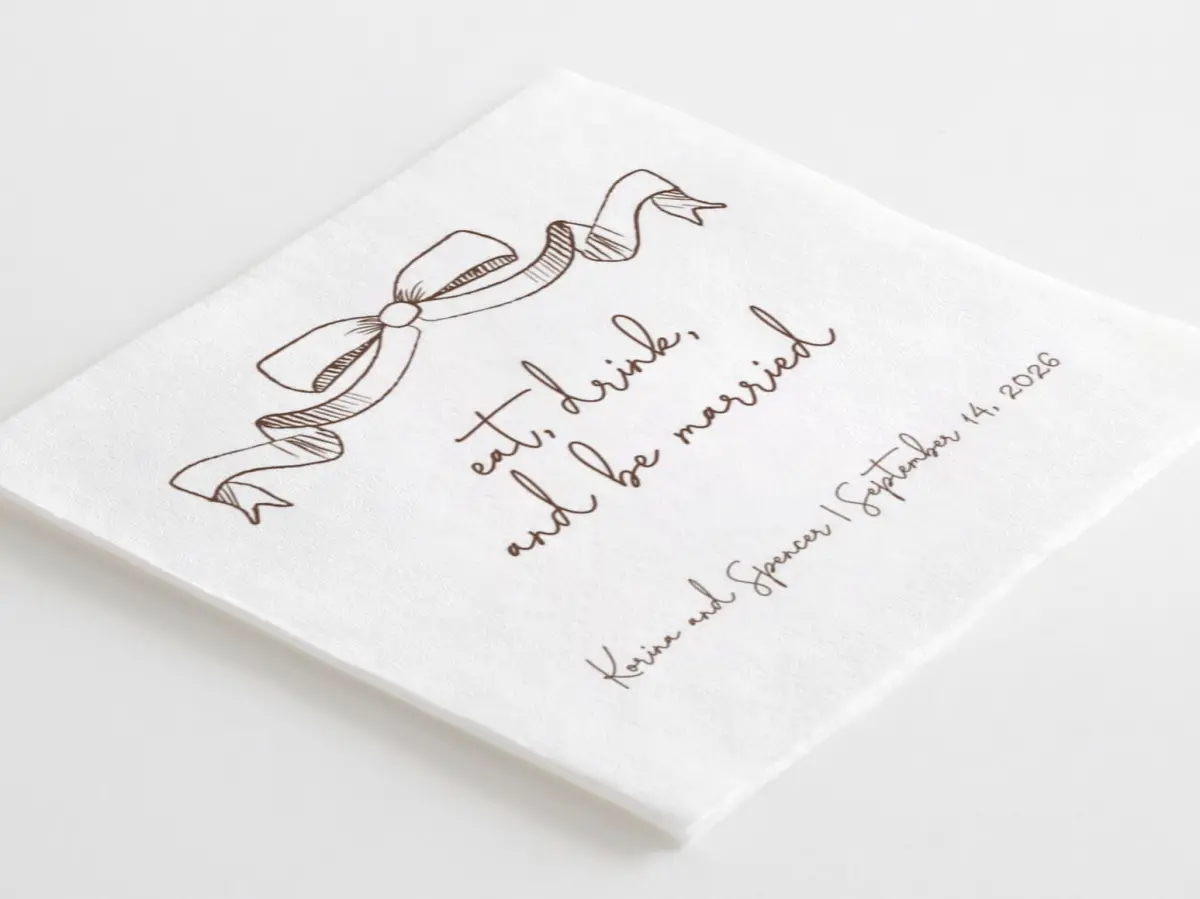 Napkin Front
