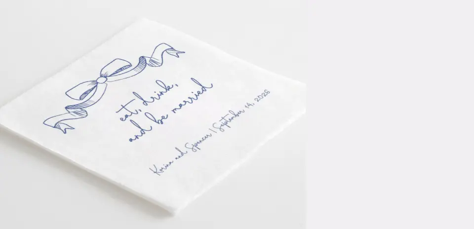 Napkin Front