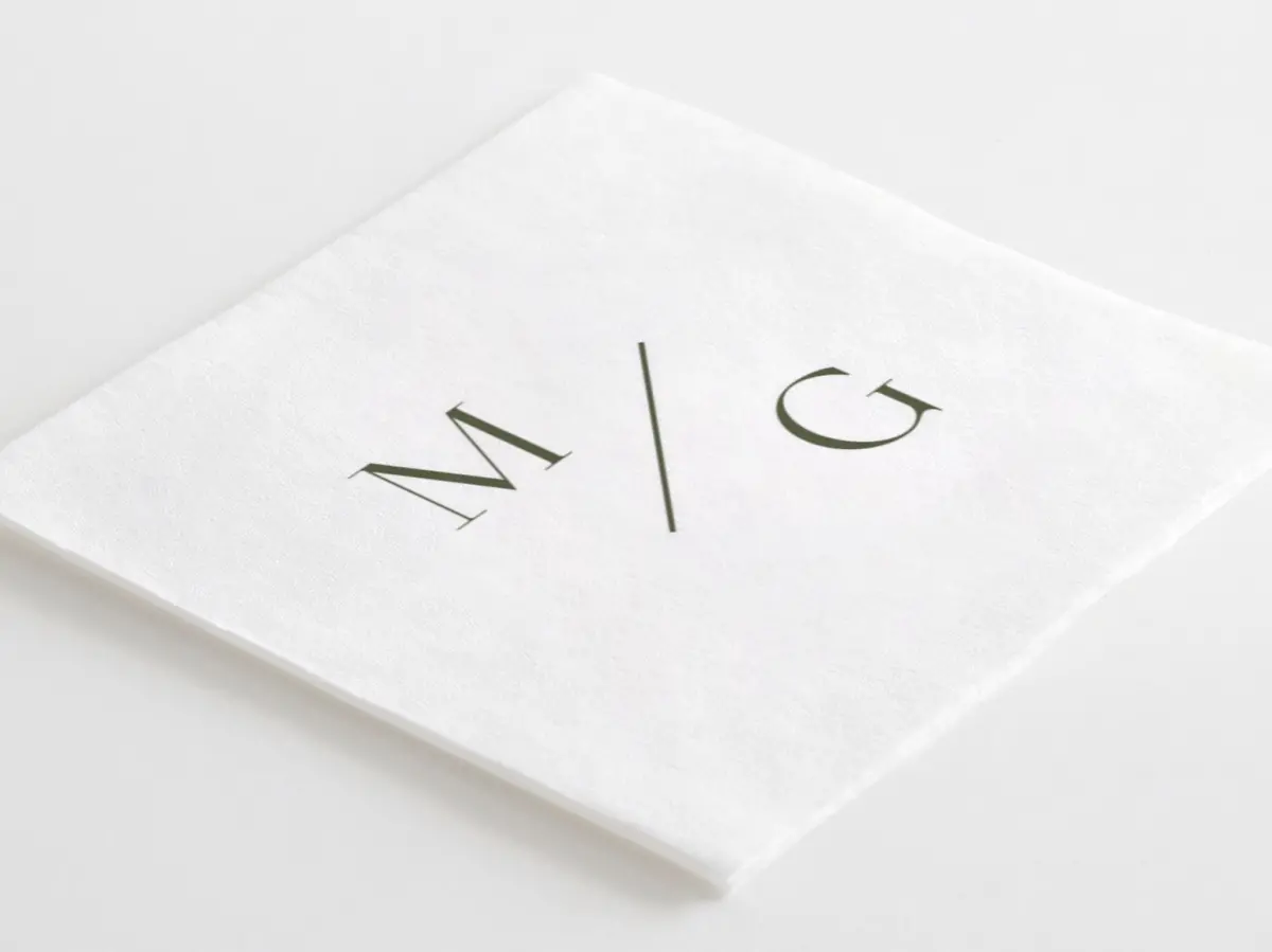 Napkin Front