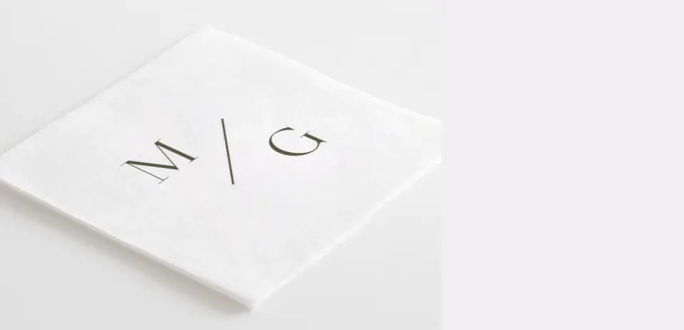 Napkin Front