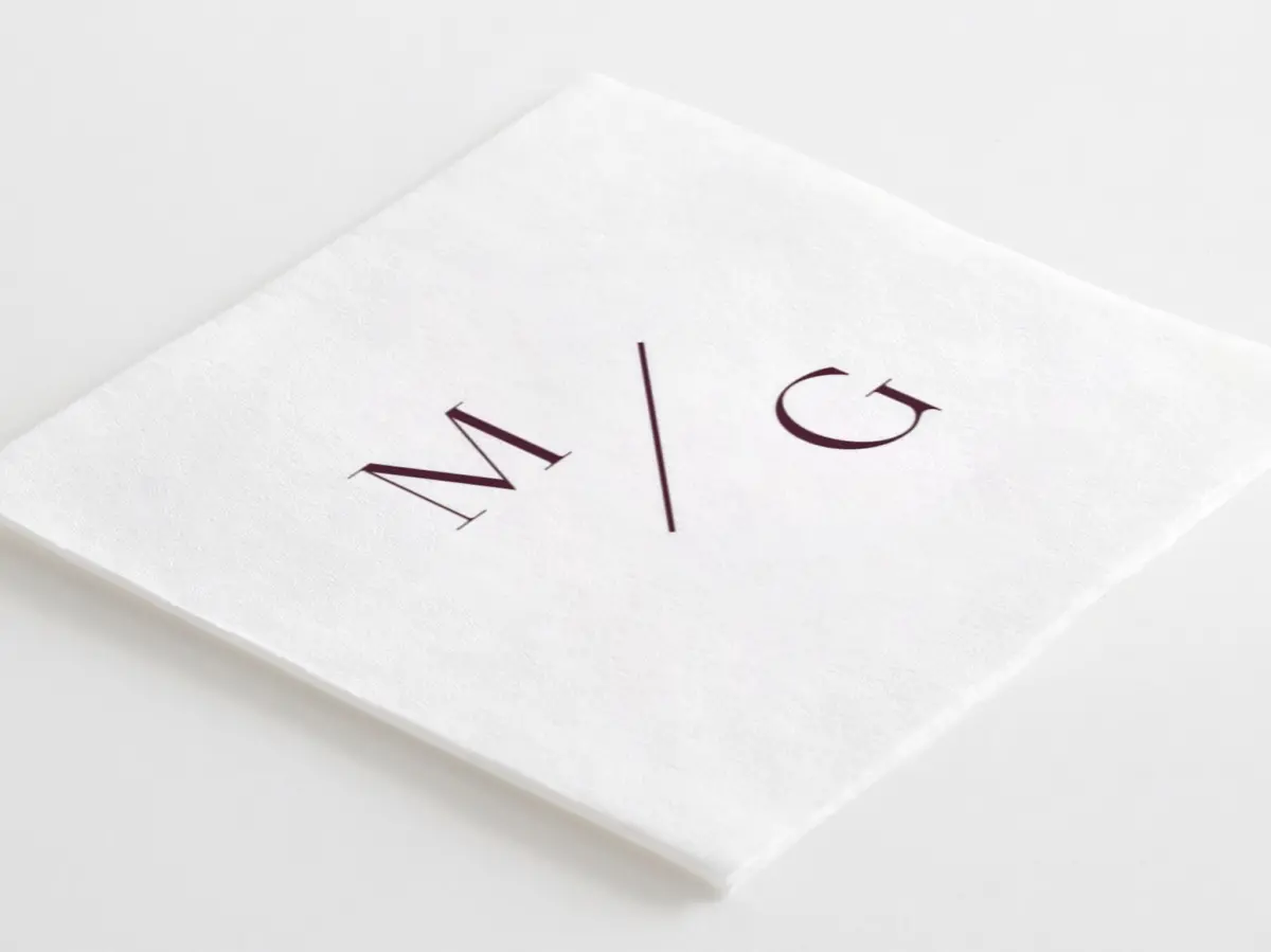 Napkin Front
