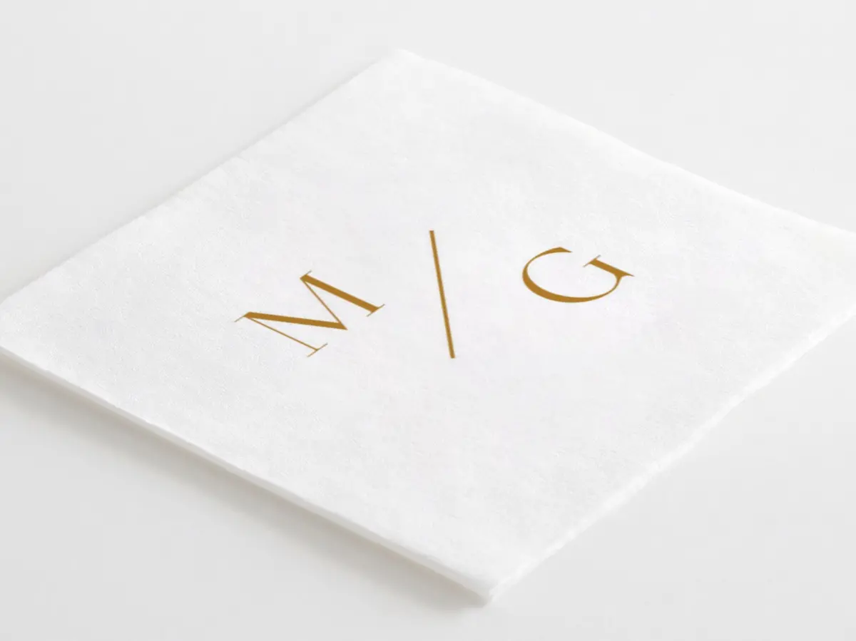 Napkin Front