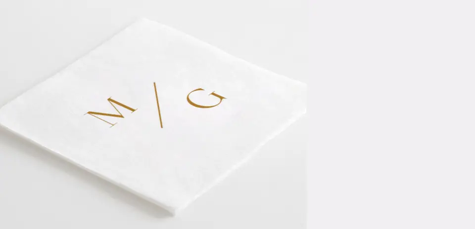 Napkin Front