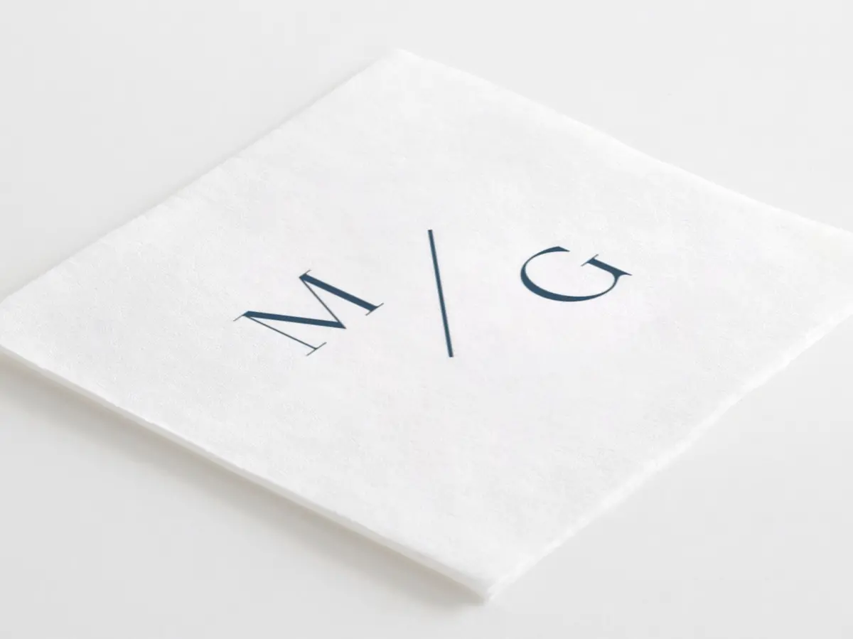 Napkin Front