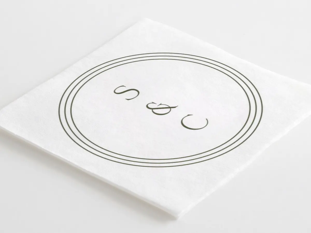 Napkin Front