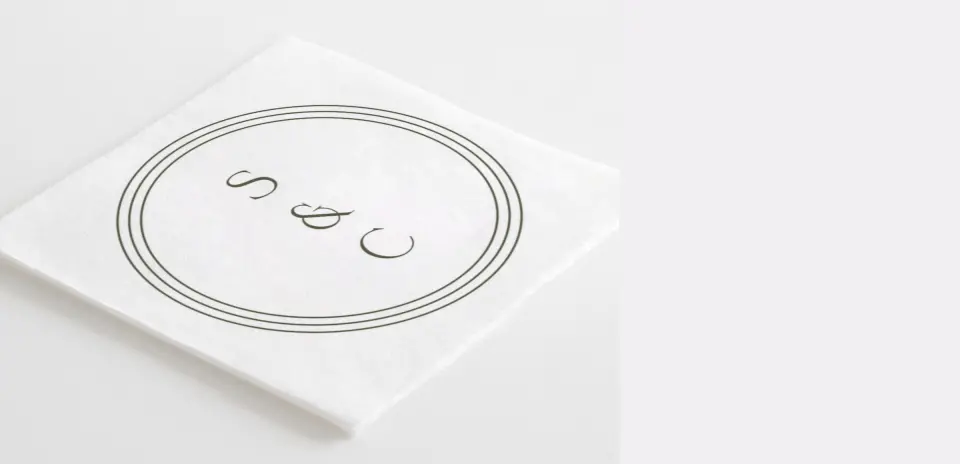 Napkin Front