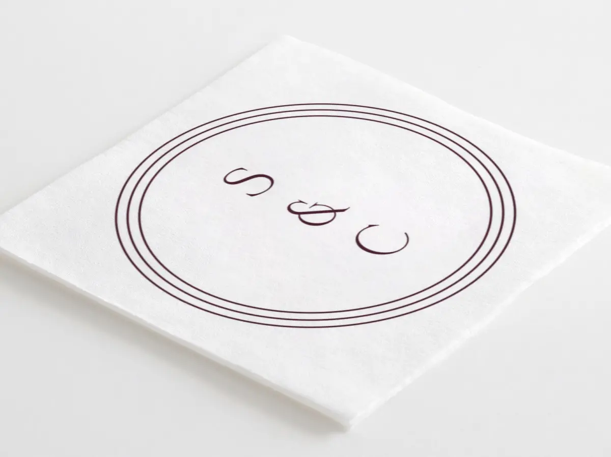 Napkin Front