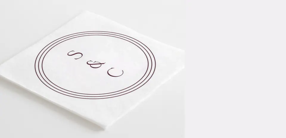 Napkin Front