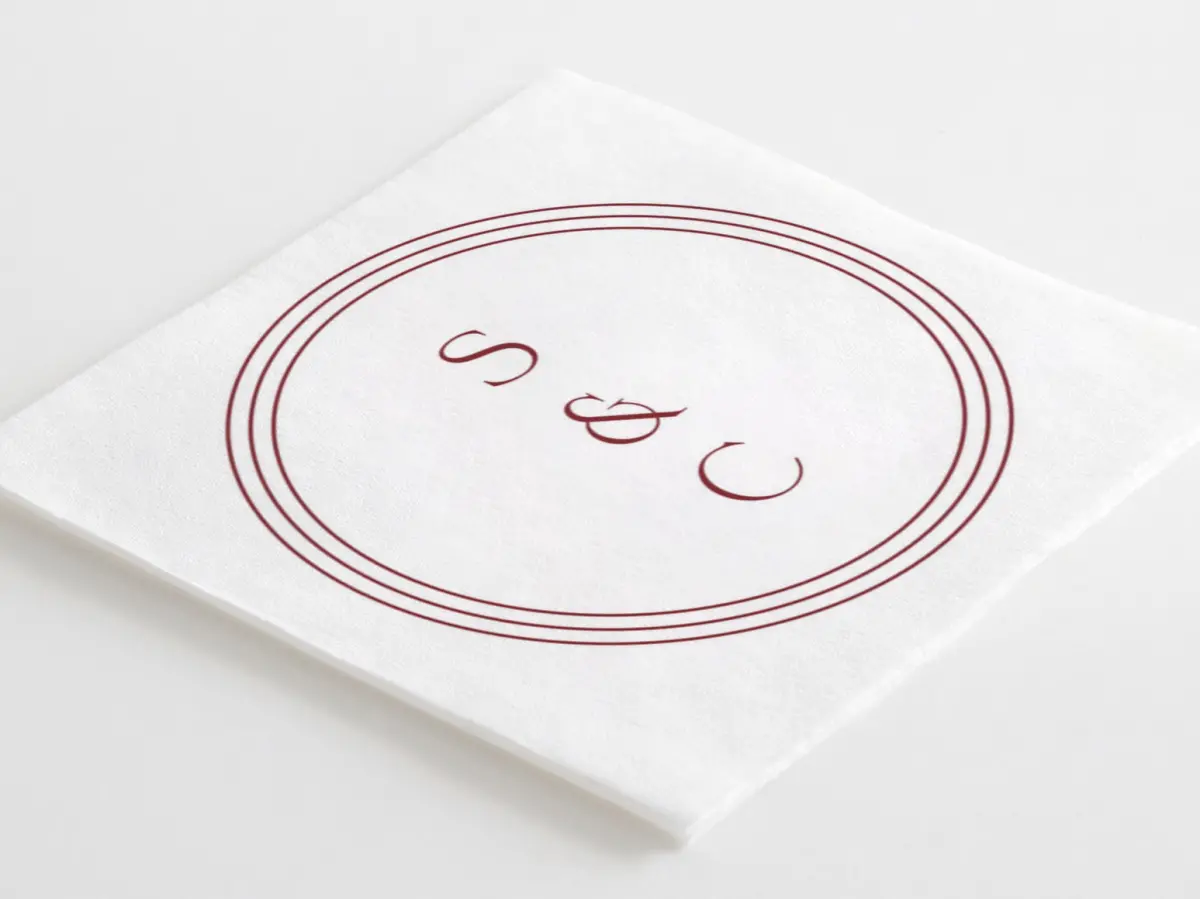 Napkin Front