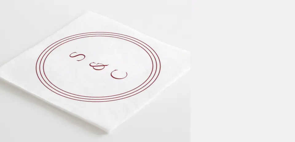 Napkin Front