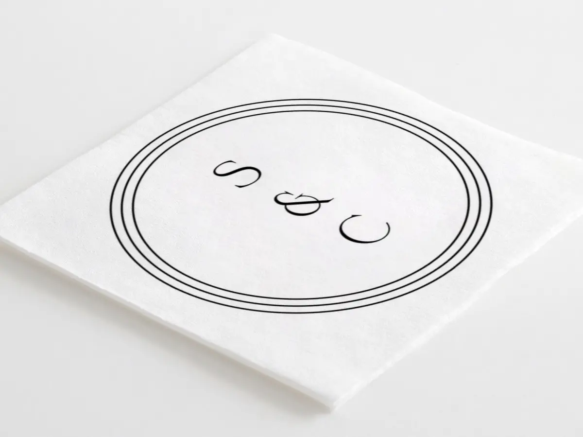 Napkin Front