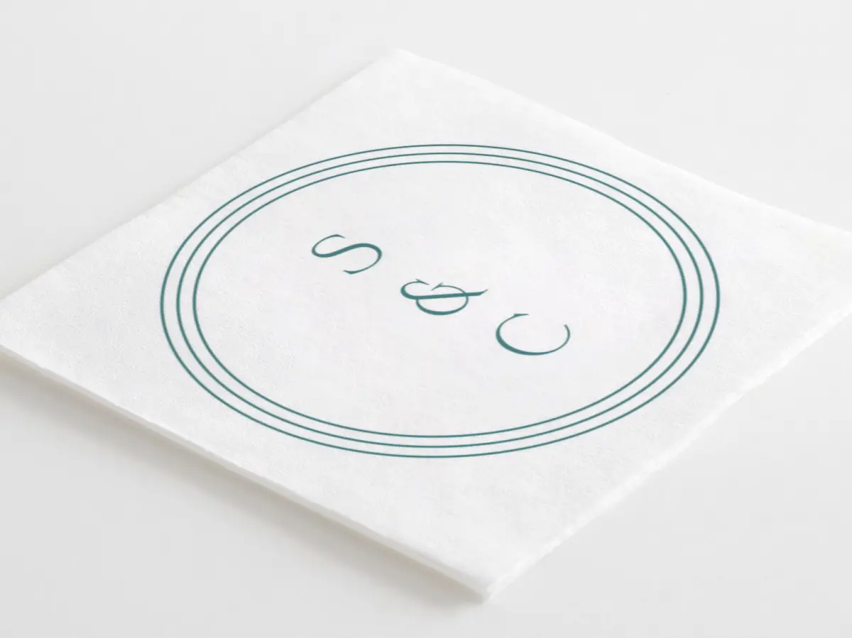 Napkin Front